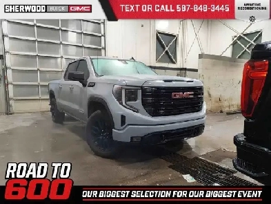 2024 GMC Sierra 1500 Elevation Preferred 5.3L Max Tow