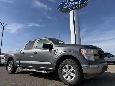 2021 Ford F-150 XLT / 6.5FT BOX! / 3.5L ECOBOOST! / FORDPASS!