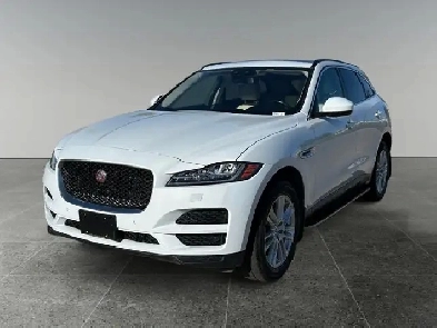 2017 Jaguar F-PACE 35t Prestige / AWD