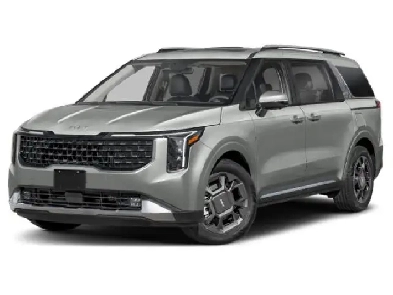 2027 Kia Carnival Hybrid SX