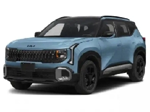 2027 Kia Seltos X-Line