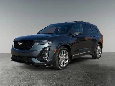 2020 Cadillac XT6 Sport