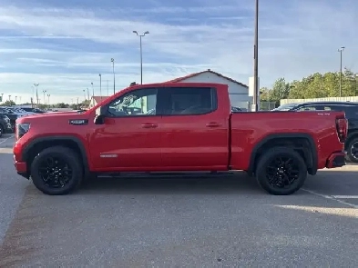 2024 GMC Sierra 1500 Elevation Crew Cab 5.5' Box 4WD | No