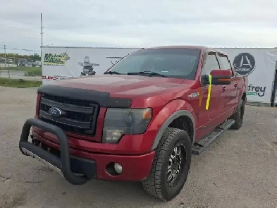 2013 Ford F-150