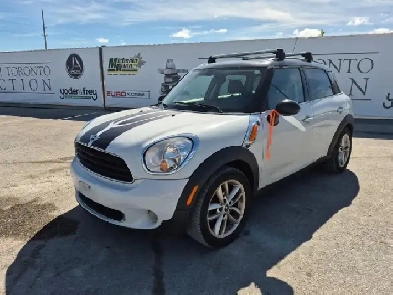2012 MINI Cooper Countryman