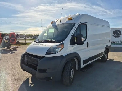 2014 Ram ProMaster