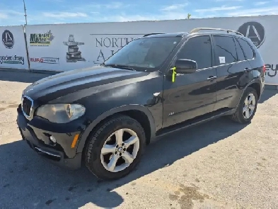 2008 BMW X5
