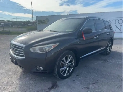 2015 INFINITI QX60