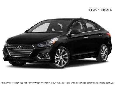 2019 Hyundai Accent