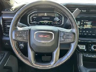 2024 GMC Sierra 2500HD AT4X