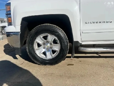 2014 GMC Sierra 1500 Base Crew Cab 5.3L V8 | No Accident | Low K