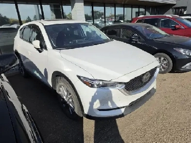 2019 Mazda CX-5