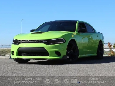 2023 DODGE CHARGER | DAYTONA | HEMI | 3M PROTECTION | SRT WHEELS