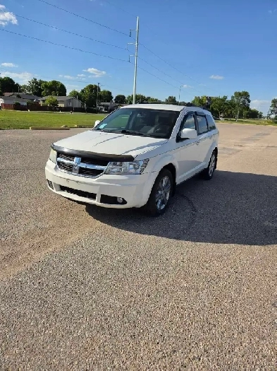 2010 Dodge Journey