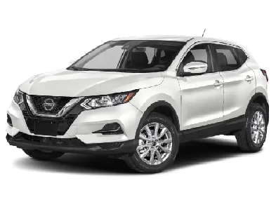 2020 Nissan Qashqai SV AWD SV CVT