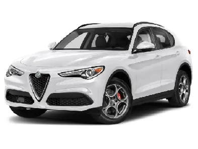 2018 Alfa Romeo Stelvio Ti Ti AWD