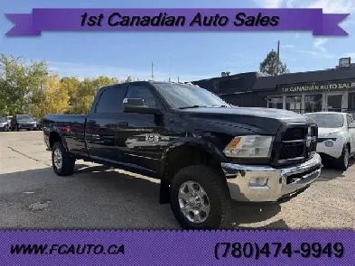 2016 RAM 2500 Big Horn