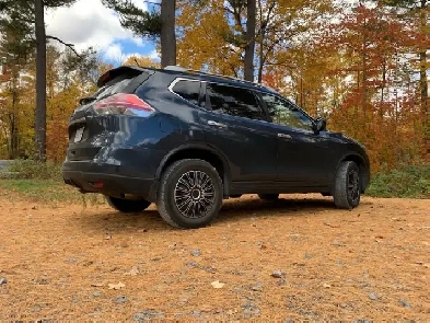 2016 Nissan Rogue