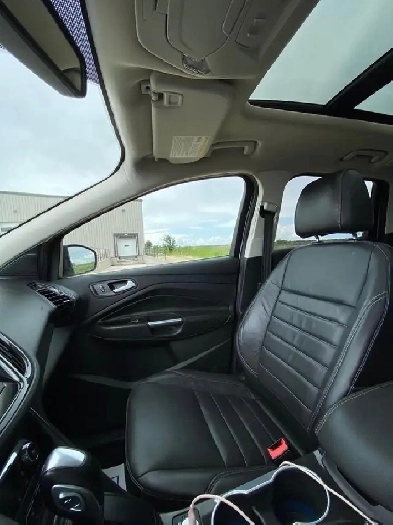 2016 Ford Escape Titanium