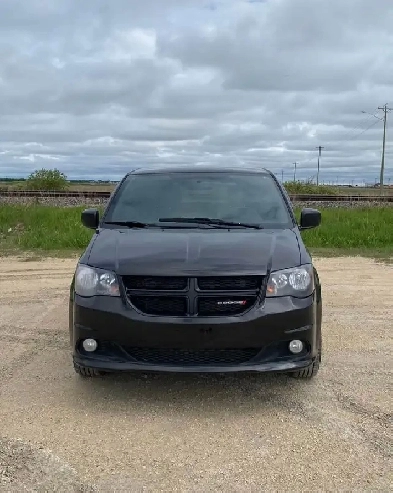 2018 Dodge Grand Caravan GT