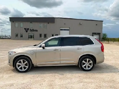 2016 Volvo XC90 T8 Inscription Hybrid