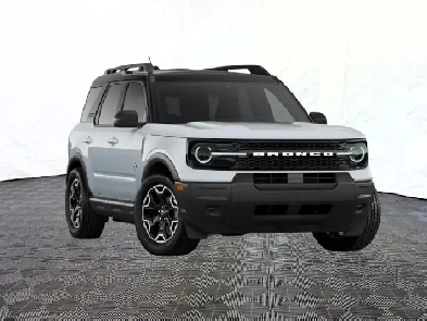 2026 Ford Bronco Sport 300A