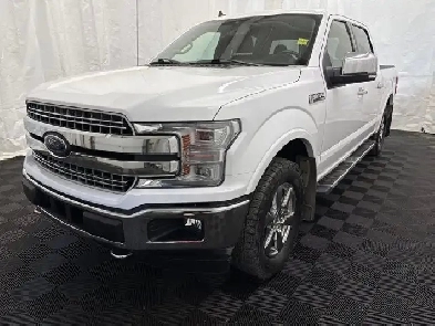 2020 Ford F-150 LARIAT 502A FX4 | LEATHER | NAV | B&O AUDIO