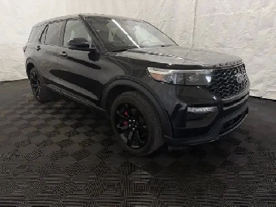2022 Ford Explorer | ST 4WD 3.0 V6 | STREET PACKAGE | HTD/COLD