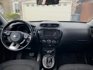 2019 Kia Soul – 'As-Is' Sale (Includes Winter Tires)&nbsp.