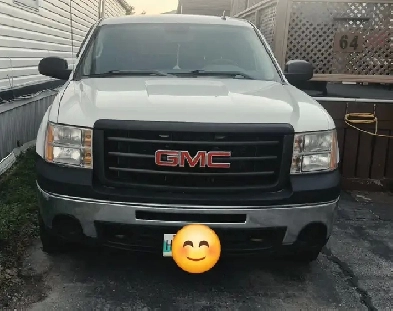 GMC  Sierra 1500,  2012