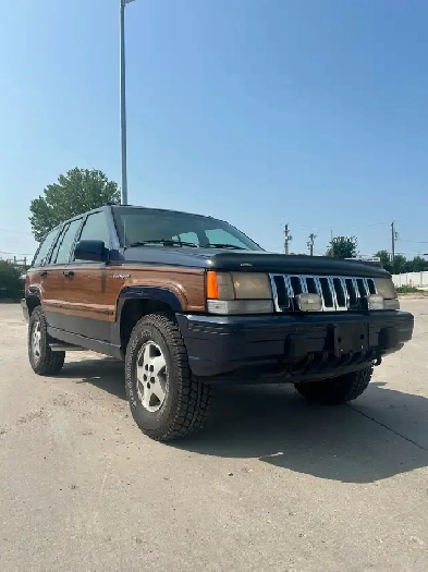 1993 Jeep Grand Cherokee