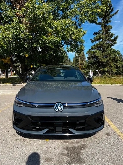 2026 Volkswagen GOLF R 9 YEAR WARRANTY NO GST
