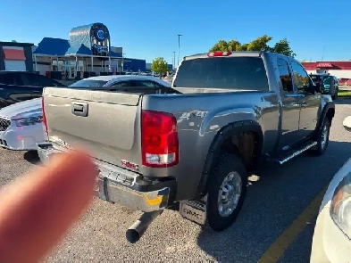 2008 GMC Sierra 2500 HD for sale