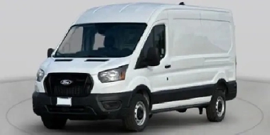 2026 Ford Transit Cargo Van