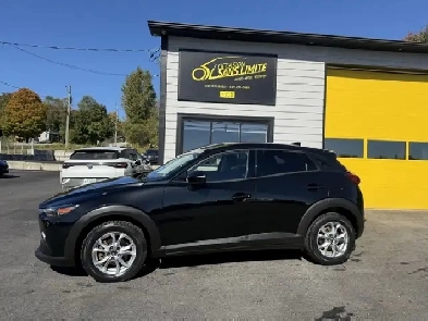 2019 Mazda CX-3 GS  AWD  APPLE CARPLAY