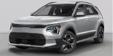2026 Kia Niro EV Wave