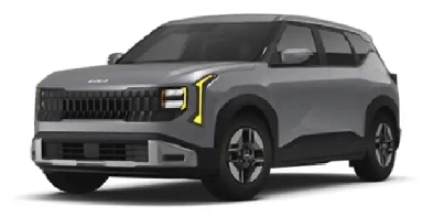2027 Kia Seltos LX