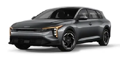 2026 Kia K4 Hatchback GT-Line Turbo