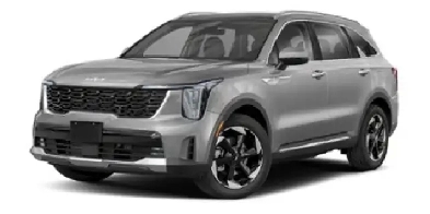 2026 Kia Sorento Hybrid LX