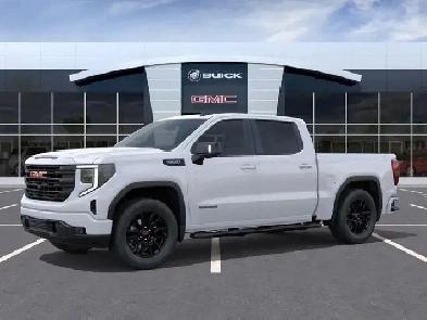 2026 GMC Sierra 1500 Elevation Crew Cab Short Box 4-Wheel Drive