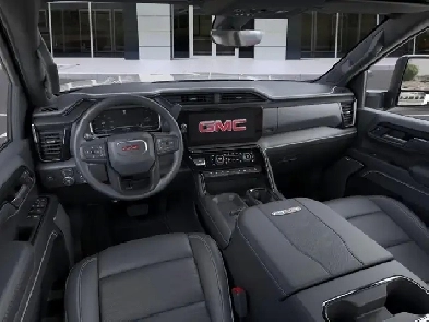 2026 GMC Sierra 2500HD AT4X Crew Cab Standard Box 4-Wheel Drive