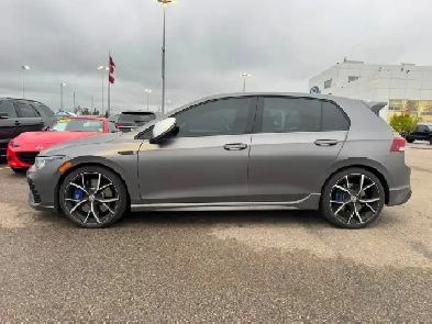 2024 Volkswagen Golf R Other DSG