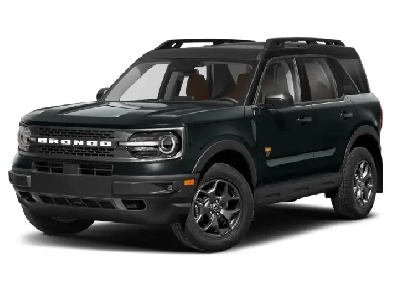 2024 Ford Bronco Sport Badlands Badlands 4x4