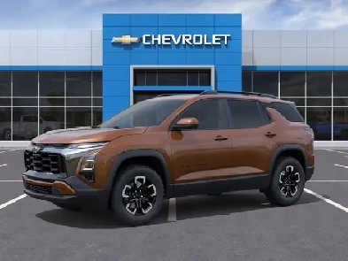 2027 Chevrolet Equinox AWD ACTIV AWD ACTIV
