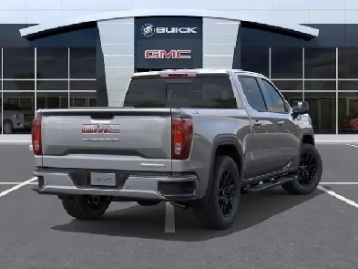2026 GMC Sierra 1500 Elevation Crew Cab Short Box 4-Wheel Drive