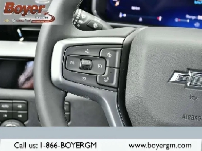 2026 Chevrolet Silverado 2500HD LT 4WD Crew Cab Standard Box LT