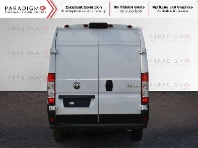 2025 Ram ProMaster 2500 136\' High Roof