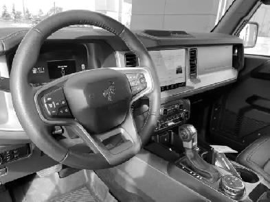 2026 Ford Bronco Outer Banks | One Owner Accident Free Carfax
