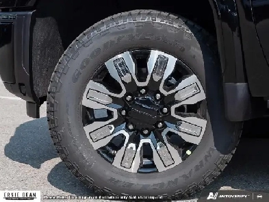 2026 GMC Sierra 2500HD Denali