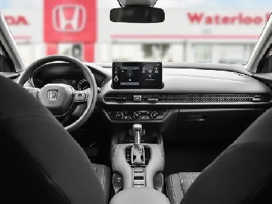 2027 Honda HR-V LX